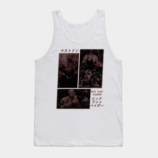 It's Vader Time! Tank Top